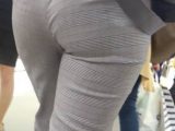 新極上のおかず501（肉食パンツスーツOLさん）
