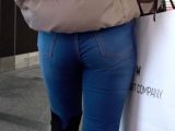 新～極上のおかず507（もぎたて爆尻肉尻お姉様のパンパンしたくなる極上尻）