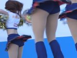 超高画質FHD動画 オールスターチアガール夢のアンスコ対決！ローアングルから撮っちゃいましたNO-1