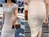 《爆誕！！！・柏木由○似》 No.859【日本人離れのスタイルの着衣尻・お嬢さま編】