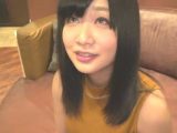 美巨乳の19歳浪人生がFカップを揺らして緊張の初ハメ撮り