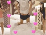 【個撮】幼い未成長145cmの神ロミちゃん無垢だから汚される小さいま〇こメリメリ張り裂け拡張工事で絶叫発狂！中〇の部活映像（2）