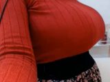 【素人爆乳動画！】パンパンに腫れあがった爆乳を見せつける！part26【個人撮影】