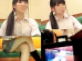 職権乱用極悪手口盗撮動画&フラッシュP撮り～面談中にパンツを盗られる乙女たち。20(ロリ顔制服女子編）