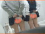 夏盛り女子○生【13】ギャルっぽい2人組女子○生ｷﾀー!!友達の前ということもあり、お互い恥ずかしがったり嫌がったりして･･･