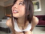 スレンダー美巨乳の19歳女子大生が初ハメ撮りで開発途上の体で喘ぎまくり