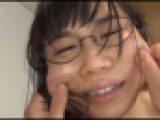 【K-tribe】メガネっ子美少女連続セックス #018 KTRA-148-018