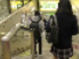 【痴漢電車7】ひたすらいじくり