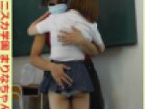 超ミニスカ学園　まりなちゃん４