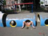 【個人撮影】パカ開き公園放尿動画