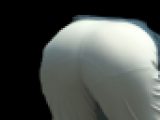 【４K】いろいろ集めてみました！！②爆尻白パンツｖｓハーパンギャル