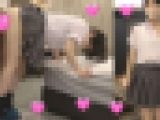 【個撮】思春期まるだし危険領域の超ガキガキ中坊が無理無理！子宮到達ガン突きダダ洩れマン汁！大発狂崩落も精子搾取の魔性映像（1）