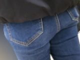 ママのむちむちデニ尻85