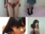 【54の子セット】北関東の無職、弱弱しい肉付き…それがイイ、市販～裏取引動画【2本コンプ】