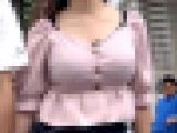 ロン爺の４Ｋピタパン女487　巨乳３連発編