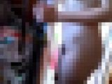 義娘の脱衣考察　その8（盗撮風）