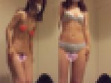 【素人１２０％】貧乳で剛毛に悩む金欠女子大生を買い全裸撮影