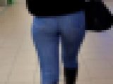 肉尻ギャルお姉さんの野蛮などエロHIP!街24（街プレミアム）