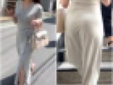 《睨・ま・れ・た！！！》 No.1484【カラダがやたらとエロいお姫様のようなセレブ美女】