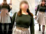 No.505巨乳プルプル強調が止まらない！いつ揉まれても大丈夫というお姉さん