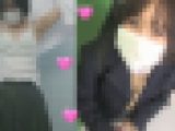【個撮】天真爛漫！告られまくりの超ガキんちょ美少女が友達裏切って欲望全開！子宮直撃マン汁噴射で悶え狂って瞳キラキラ精飲映像