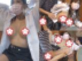 私服の超デカ巨乳J〇が制服持参で真っ昼間から援〇！赤貝ちゃんにビンビン棒ぶち込まれ～濃縮ミルクをふぁいと一発ｗ②