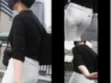 柔らすぎる白パン尻の美魔女OL