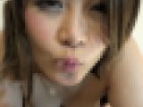 ①【唾舌観察】推川ゆうりの主観舌ベロ観察リコーダー舐めレンズ舐め唾かけ言葉責め!!　SD