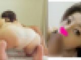 ふみのさん ６２歳　スナック経営　２児の祖母 猛烈なフェラテクニック!