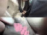 【セット販売】電車で生マン痴漢13~17 清楚系JDちゃんが手マンされて声が漏れる瞬間