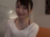 色白清楚系の20歳女子大生が初ハメ撮りで感度抜群の体で足をガクガクさせて何度も絶頂