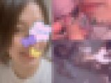 ＊レズ夜●い①＊寝ている友達にイタズラ＊