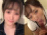 個撮)ムッツリ癒し系お姉さん【柔らか巨乳】最後の高速ノーハンドピストンフェラが凄い【大量口内発射】