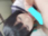 娘とアル中親父 台所フェラとパンチラ盗撮