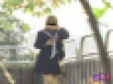 スカート切り裂き奪取3-5