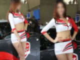 【写真】韓流アイドル風なルックスに超絶ナイスボディな長身美女コンパニオン　超盛り409枚！ こちらの商品は同時出品中の http