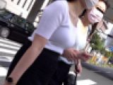 おかず195（揉み頃美人爆乳お姉様のエロすぎる乳！）