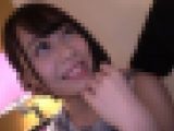 読書好きで美巨乳の20歳女子大生が初ハメ撮りで奥を激しく巨根で突かれ何度も絶頂