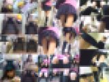 【電車盗撮Pチラ9本お得SET】ミニスカ女子盗撮パンチラ動画SPセット