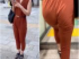 《でっか、パンティー！！》 No.1930【オールインワンパンツドレス編】