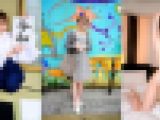 【英国ハーフ・関西育ち】美人書道家女子大生（21）ノリ良すぎ!!色白スレンダー娘　ベッドをガタガタ軋ませる激しいSEXの映像流出