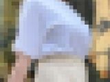 【プレミアムクラス】重そうな巨乳を揺らせ歩く着衣巨乳様をロックオン！