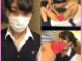 一目惚れな娘とのSEX！前編