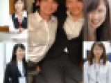 働くOLさん251　巨乳OLさんは制服姿でも丸わかりでした！