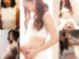 美人妊婦さん70　透明感ある巨乳な妊婦さまです！