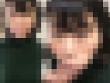 個撮)なーんかエロい！ほっこりお姉さん【超けな気】個性が際立つ全力フェラチオ【口内発射】