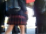 【奇跡】J超美女 純白超ﾌﾟﾘﾌﾟﾘT。
