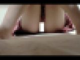 姪っ子 テーブルの下にカメラ