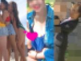 水着と私服27 リクスもめっちゃ似合う地方の美人ちゃんの水着と私服です！