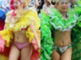 GOGOサンバ！vol.15（ビキニでサンバ！）動画&静止画SET【YMSB-1015】